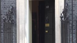 Ministers arrive for Cabinet meeting News Clip