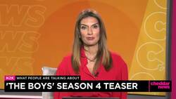 'The Boys' Season 4 Teaser News Clip