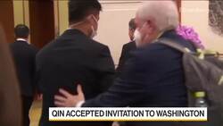 Blinken, Chinese Counterpart Qin Hold 'Candid' Talks News Clip