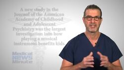 Learning a Musical Instrument Benefits Kids News Clip