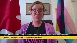 Canada will welcome American women seeking abortion, says Gould News Clip