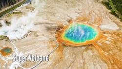 The Supervolcano Under Yellowstone National Park Instructional Video