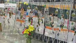 Victim of Humboldt Broncos bus crash incorrectly identified News Clip