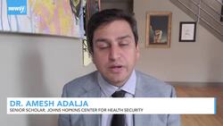 Republicans Are Pushing For Congress To Lift COVID Precautions News Clip