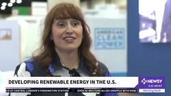 Renewables Take A Bigger Slice Of U.S. Energy News Clip