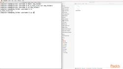 Learn Git in 3 Hours- Manipulating Files and Folders Instructional Video