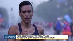 Virtual NYC Marathon Offers Runners a Medal and a Chance at 2019 Race News Clip