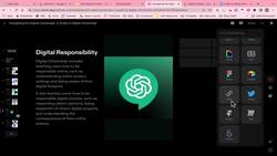 AI for Teachers with ChatGPT - Tome with ChatGPT Instructional Video