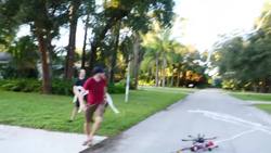 We Made A Toilet Paper Drone! Instructional Video