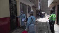VOICED : Perú detecta primer caso de difteria en 20 años en medio de la pandemia News Clip