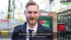 How to order something in a German bakery? Instructional Video