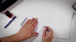How to Draw a Realistic-Looking Eye Instructional Video