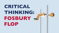 The Fosbury Flop: How Critical Thinking Revolutionized the High Jump Instructional Video