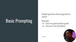 ChatGPT Mastery - Crafting Effective Prompts for Optimal Results - Best Prompts Introduction Instructional Video