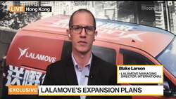 Food Delivery Demand Increased Amid Lockdowns: Lalamove News Clip