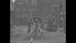 Track and field intercollegiate championships at Franklin Field in Philadelphia News Clip