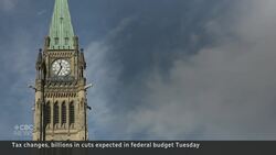 Liberals promise billions in spending and cuts in 1st budget News Clip