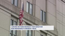 Prosecution gears up for week 2 of Sen. Bob Menendez’s bribery trial News Clip