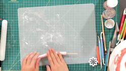 How to Make Fondant Numbers Instructional Video