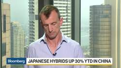 Japanese Hybrid Cars Are Beating the Slump in China’s Market News Clip