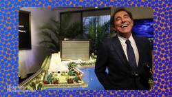 The $200 Million Shape of Water News Clip