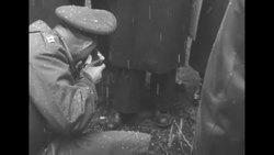 UN Command and North Korean military inspect bomb violation damage in Kaesong News Clip