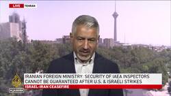 Usual cooperation with IAEA not possible due to lack of safety guarantees: Iran News Clip