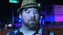 'No one can tell me where my son is,' distraught mom at Florida shooting scene News Clip