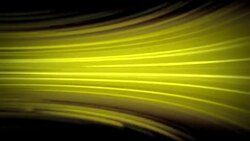Abstract motion yellow lines in 80s style Stock Footage