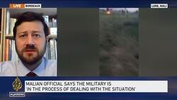 Tuareg rebels claim control of army bases in northern Mali News Clip