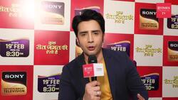 Zaan Khan: I used to watch Meera Deosthale's show Udaan, she is a fine actress |Kuch Reet Jagat Ki Aisi Hai| News Clip