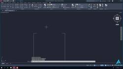 AutoCAD 2023 Masterclass - Produce Amazing Site Plans Quickly - Drafting Section Walls Instructional Video
