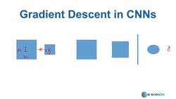 Data Science and Machine Learning (Theory and Projects) A to Z - Gradient Descent in CNNs: Example Setup Instructional Video