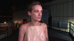 CLEAN : Cannes: Reactions from the 2021 award winners News Clip