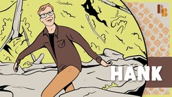 Hank: Eats Weird Stuff, Does Weird Things Instructional Video