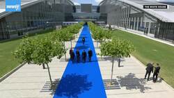 What's On President Trump's Agenda For The NATO Leaders Summit? News Clip