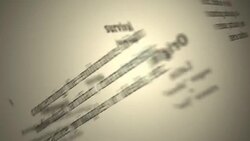 Definition: Survival Stock Footage