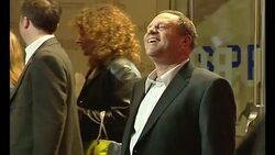 Harvey Weinstein Finding Neverland Premiere News Clip