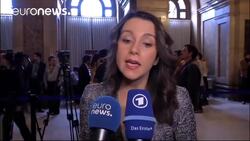 Mixed reaction over Catalan's new President News Clip