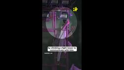 Safety Concerns At PM Modi's Secunderabad Rally As Woman Scales Light Tower For His Attention News Clip