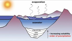 Classification of Sedimentary Rocks Part 3: Chemogenic Rocks Instructional Video