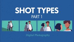 Mastering Photography: Understanding Different Types of Shots Instructional Video
