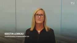 Money Talks with J.P. Morgan's Kristin Lemkau Instructional Video