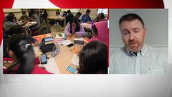 Hundreds of Toronto teachers switch from in-person to virtual learning News Clip