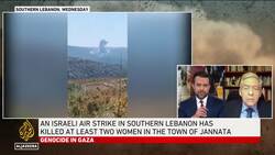 Full-blown war between Israel and Lebanon doesn’t have to happen: Analysist News Clip