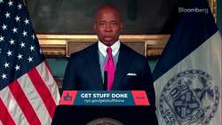 NYC Mayor Declares Emergency Over Migrant Crisis News Clip