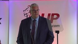 DUP launch General Election manifesto in east Belfast News Clip