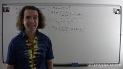 Introduction to Conversions in Physics Instructional Video