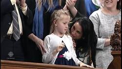 Malala Yousafzai becomes honorary Canadian citizen News Clip