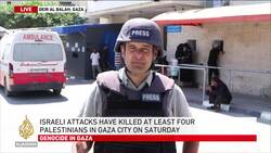 New Gaza Massacre: Dozens Killed Near Aid Centers News Clip